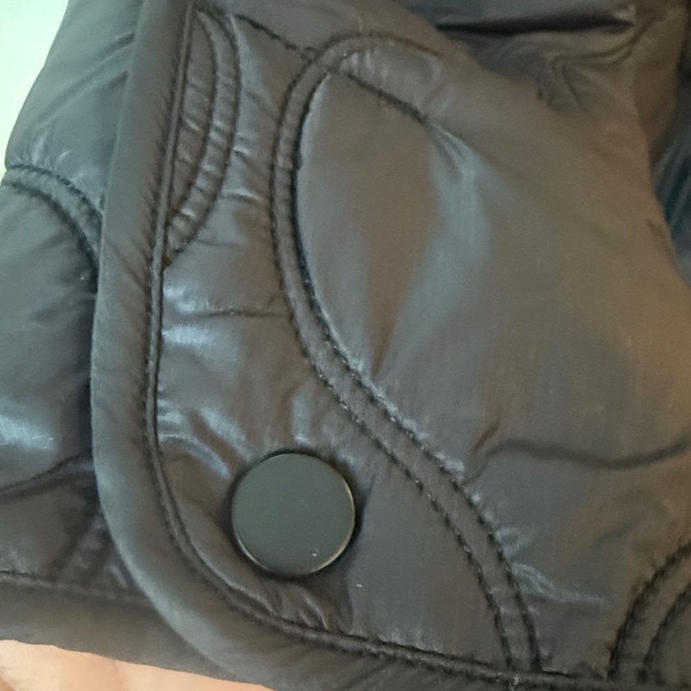 ATHLETA Womens Jacket
Black Size S Alight Quilted Full Zip Nylon - Picture 5 of 7